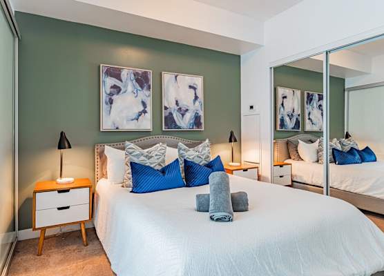 The Bay Suites - Entertainment Dist 1