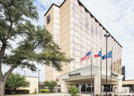 Sheraton Dallas Hotel by the Galleria 1