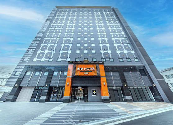 APA Hotel Hiroshima Ekimae Shinkansenguchi 1