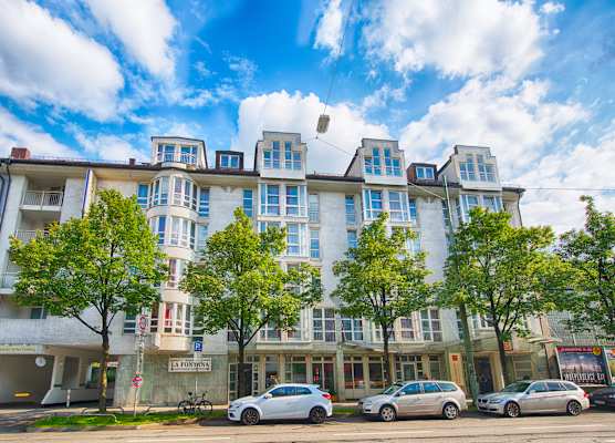 Leonardo Hotel München City West 1