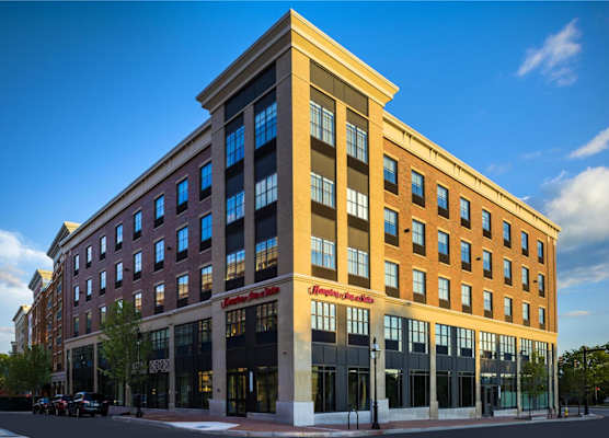 Hampton Inn & Suites Portsmouth Downtown 1