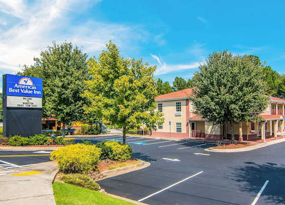 Americas Best Value Inn - Mableton 1