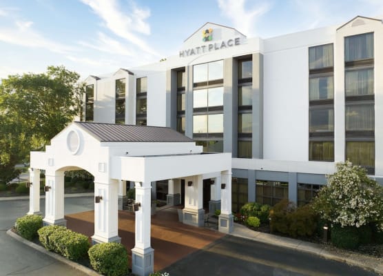 Hyatt Place Nashville Opryland 1