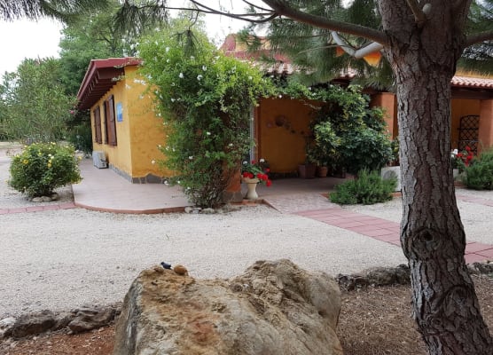 Agriturismo La Barca In Secca 1