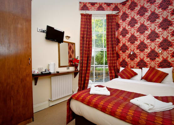Leigh House Hotel 1