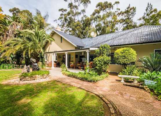 Homestead Bed and Breakfast - Travel Addo Group 1