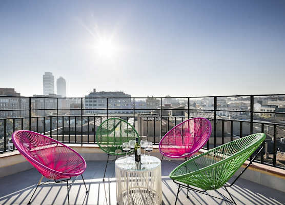 DragonTree Barcelona - apartamentos turisticos 5 min from the BEACH 1