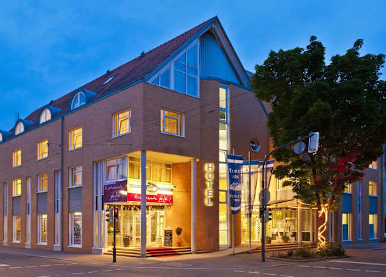 Hotel am Schillerpark 1