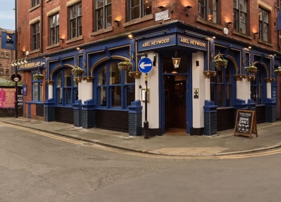 Abel Heywood Boutique Hotel 1