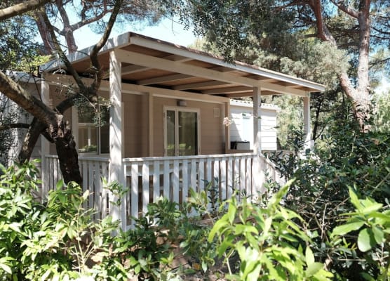 Camping Casa Di Caccia 1