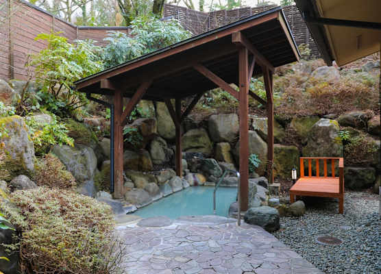 Ajisai Onsen Ryokan - Award Winning Private Open Air Onsen 1