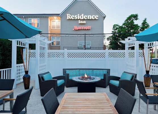 Residence Inn Cedar Rapids 1