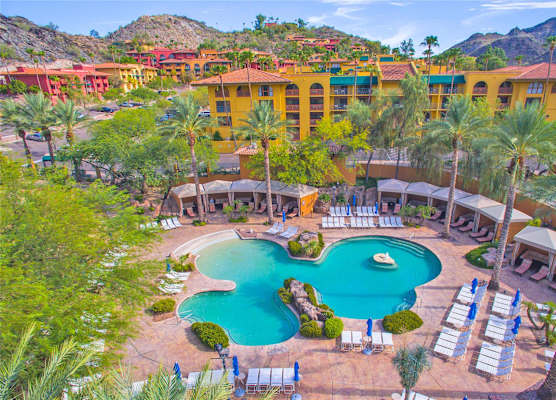 Hilton Phoenix Tapatio Cliffs Resort 1