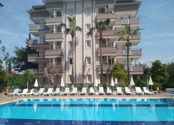 Solis Beach Otel - All Inclusive 1