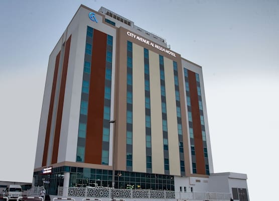 City Avenue Al Reqqa Hotel 1