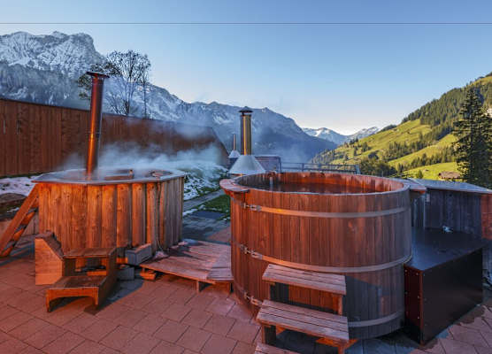 Griesalp Hotels 1