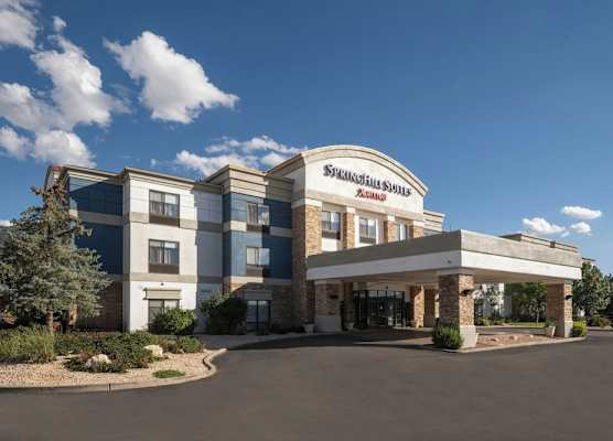 SpringHill Suites by Marriott Cedar City 1