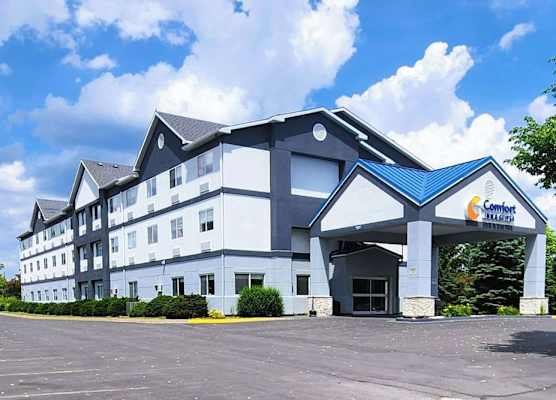 Comfort Inn & Suites Liverpool - Syracuse 1