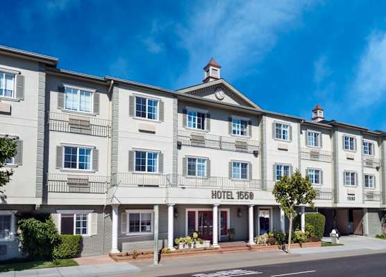 Hotel 1550 - SFO Airport FREE Shuttle 1