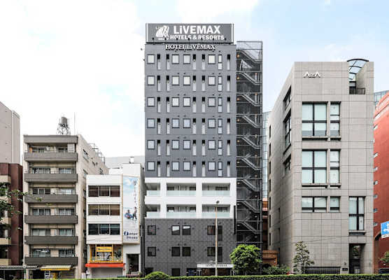 HOTEL LiVEMAX Shinjuku EAST 1