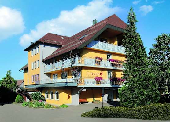 Hotel Traube Lossburg 1