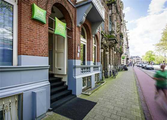 ibis Styles Amsterdam City 1