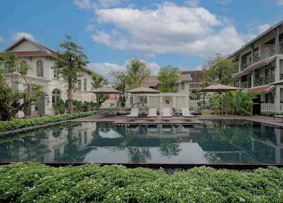 Souphattra Heritage Vientiane 1