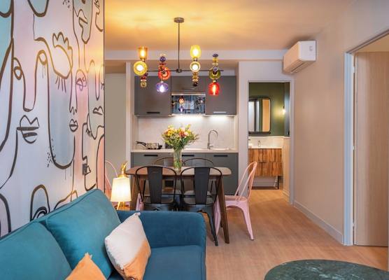 West Paris Suite 1