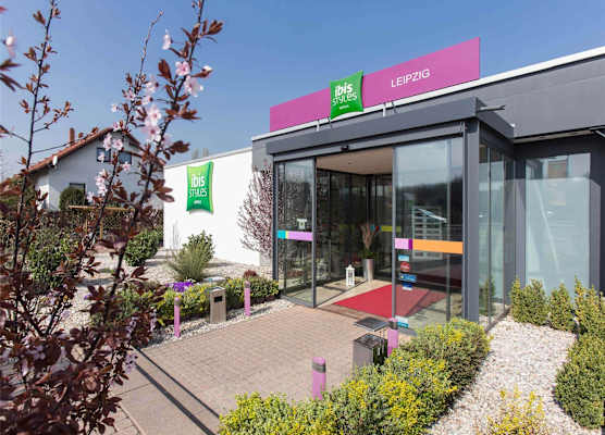 ibis Styles Leipzig 1