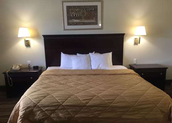 Budget Inn - Farmington 1