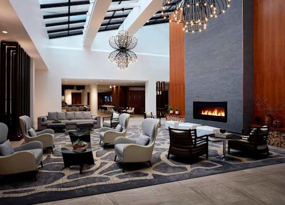 Long Island Marriott Hotel 1