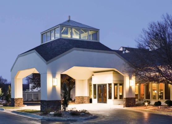 Quality Inn & Suites Albuquerque Midtown - University Area 1