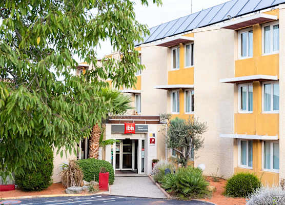 ibis Beziers Est Mediterranee A9/A75 1