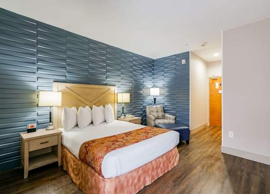 Best Western Peace Arch Inn 1