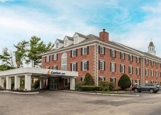 Comfort Inn Rockland - Boston 1