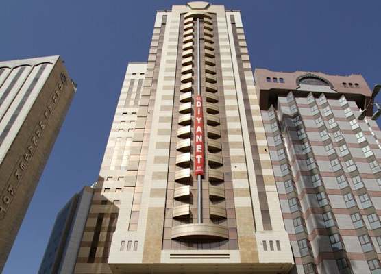 Al Massa Bader hotel 1