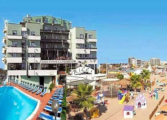 Hotel Executive La Fiorita 1