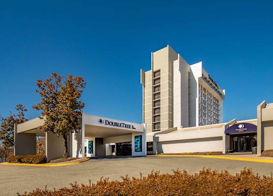 DoubleTree by Hilton Washington DC North/Gaithersburg 1