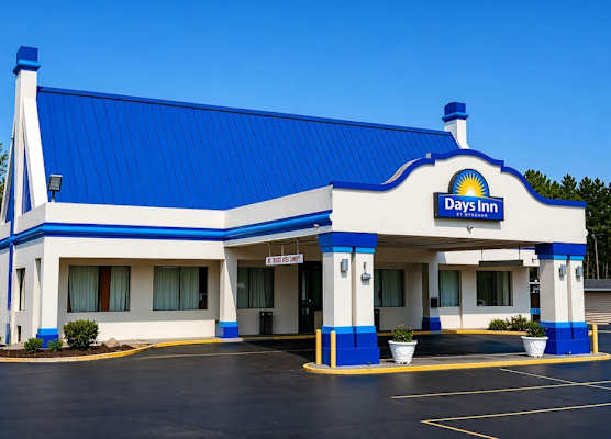 Days Inn by Wyndham Ruther Glen Kings Dominion Area 1
