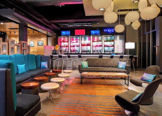 Aloft by Marriott Rogers-Bentonville 1