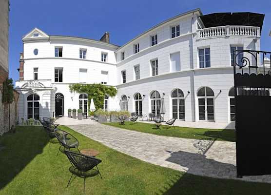 Manoir de l'évêché et Spa 1