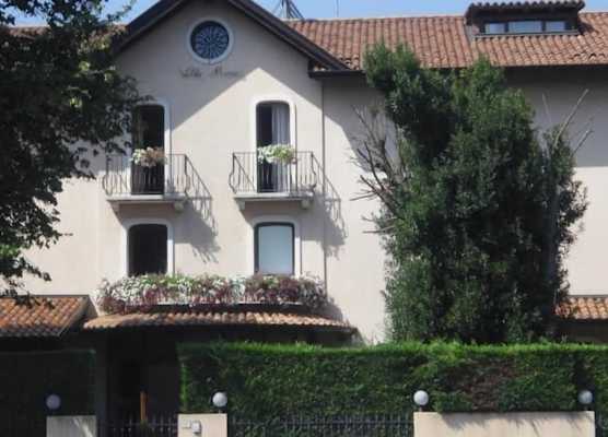 Hotel Villa Monica 1