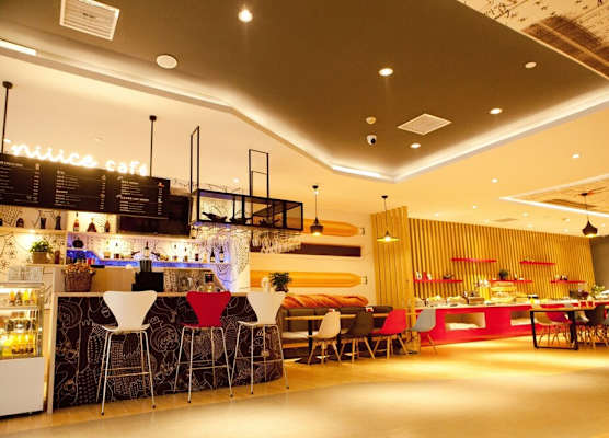 ibis Tianjin Railway Station Hotel 1