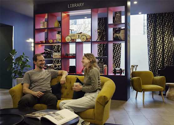 Aparthotel Adagio Annecy Centre 1