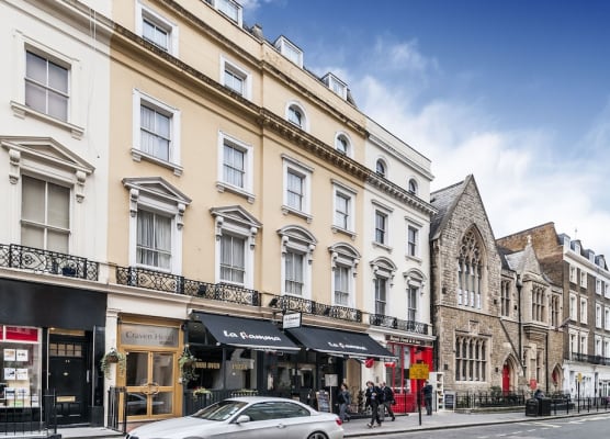 Craven Hotel 1