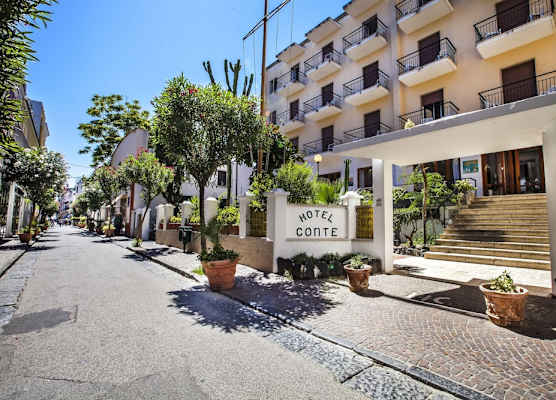 Hotel Conte 1