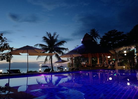 Nature Beach Resort 1