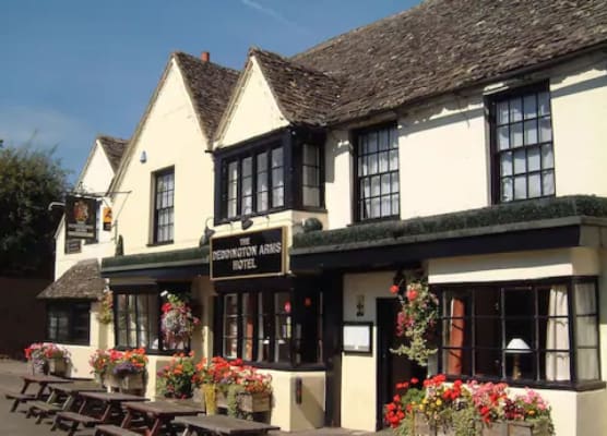 The Deddington Arms 1