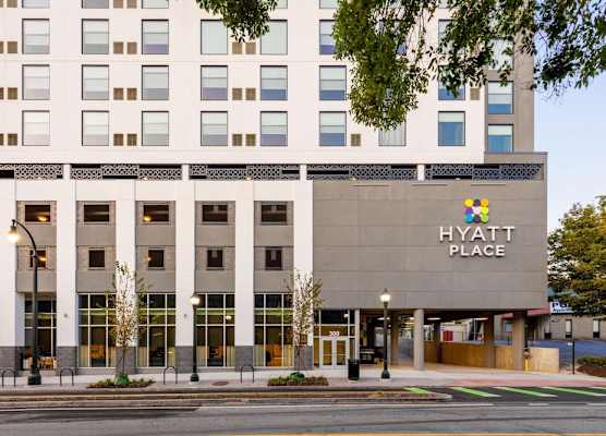 Hyatt Place Atlanta Centennial Park 1