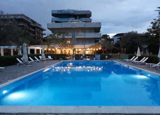 Hotel Residenza Giardino 1